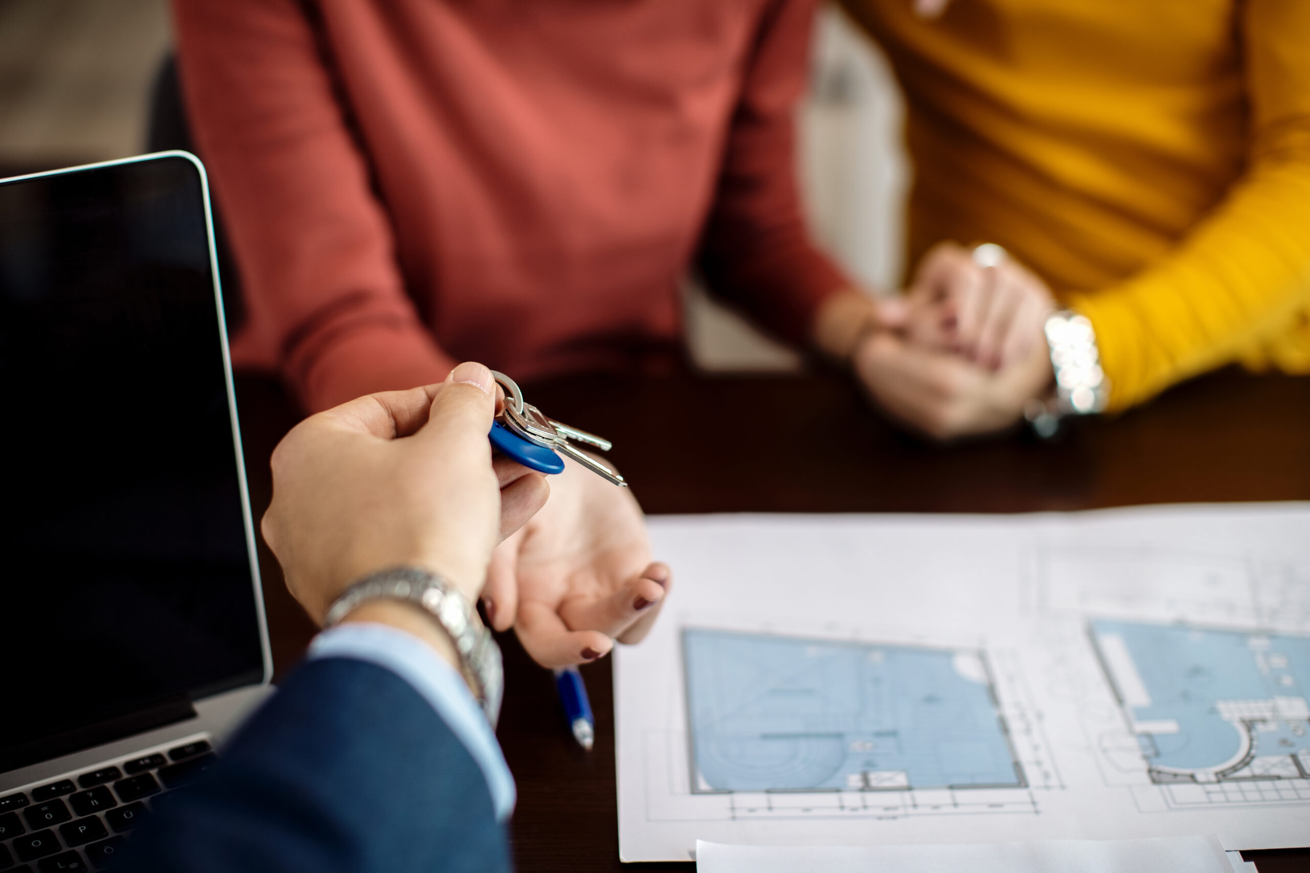 Real Estate Buying Support