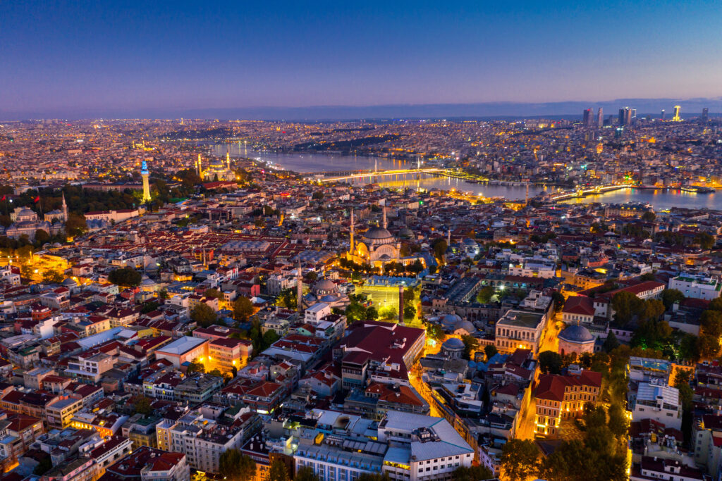 Türkiye – A Strategic Gateway for Real Estate Investment & Lifestyle