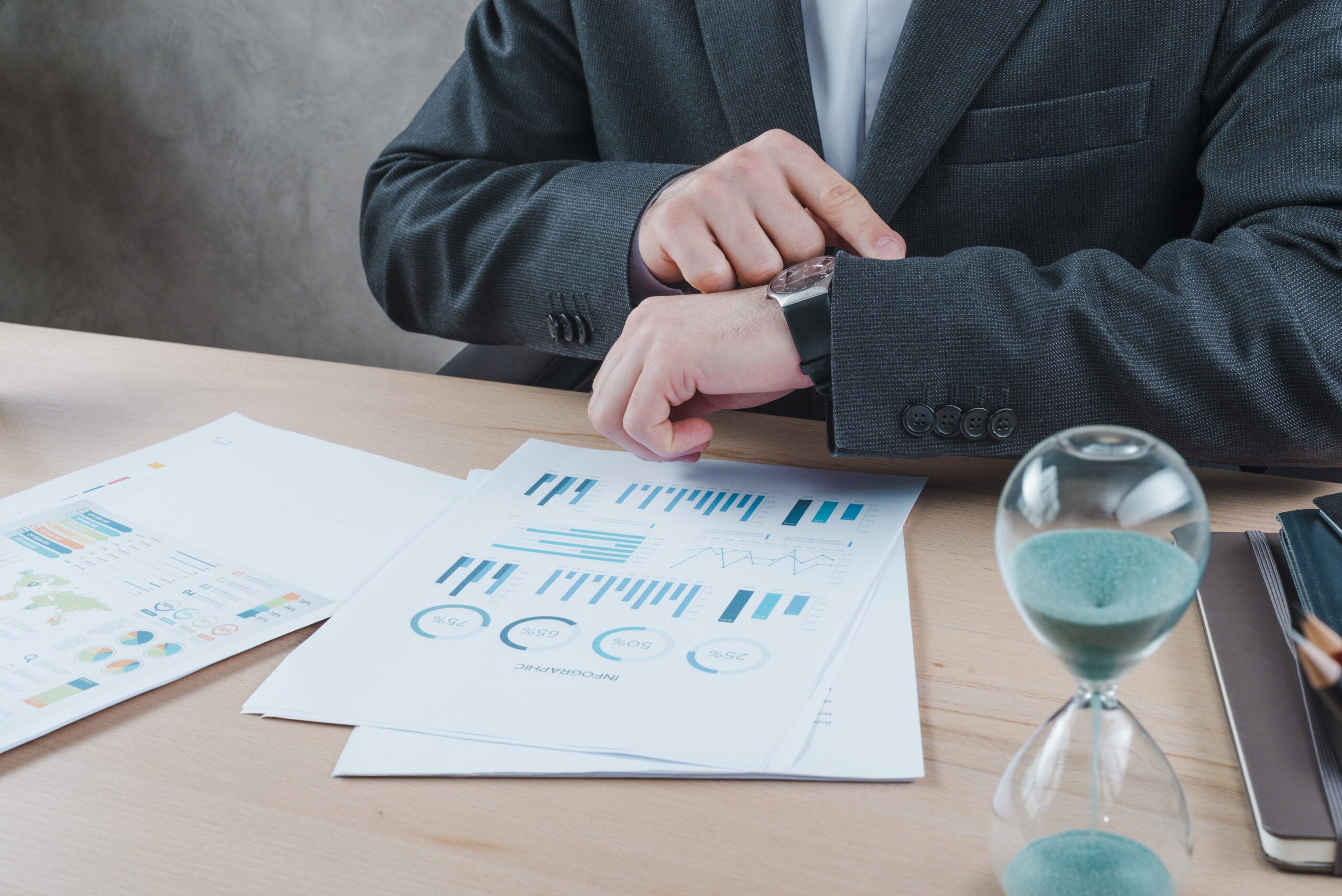 Financial & Administrative Oversight