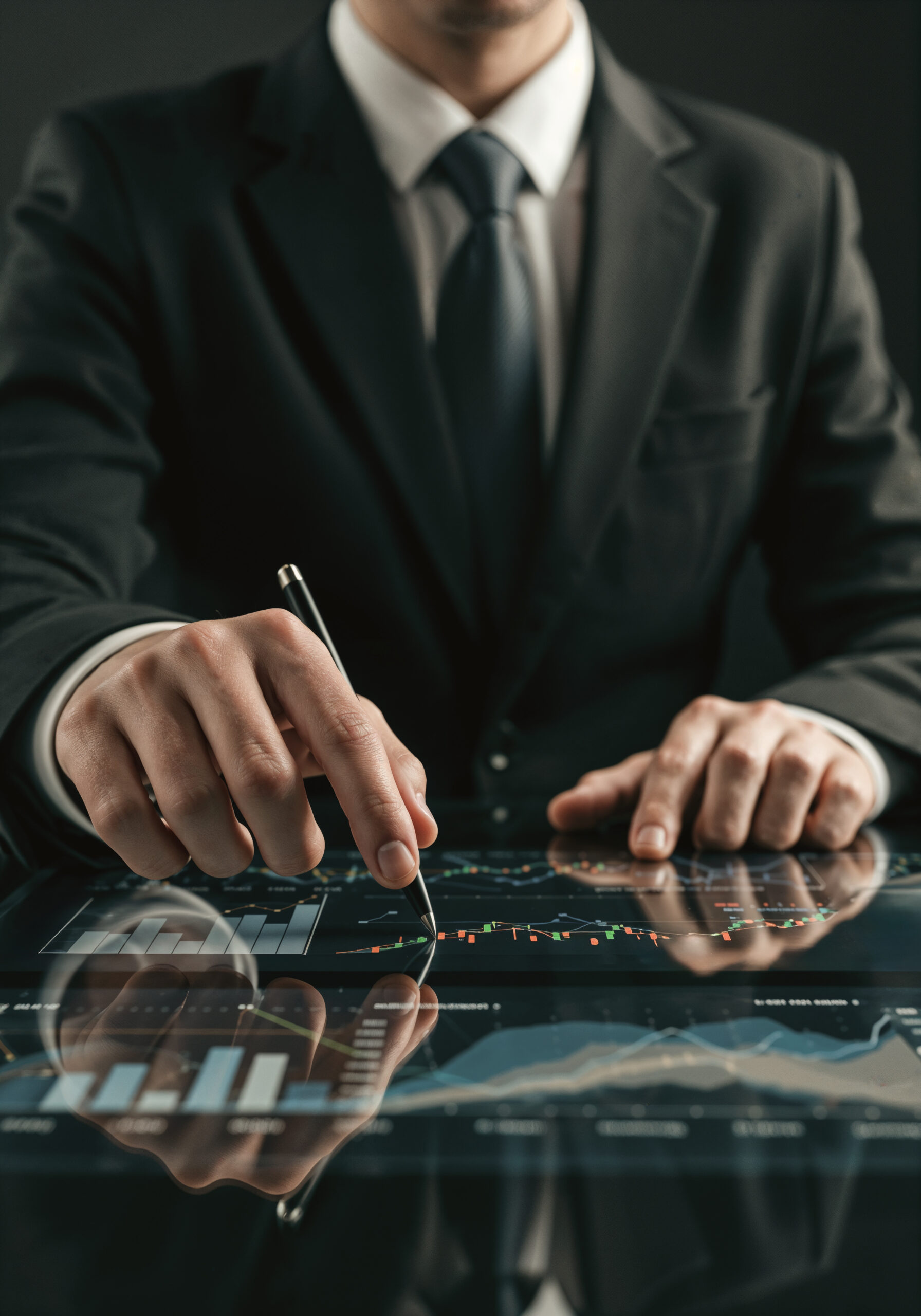 Integrated Business & Investment Advisory