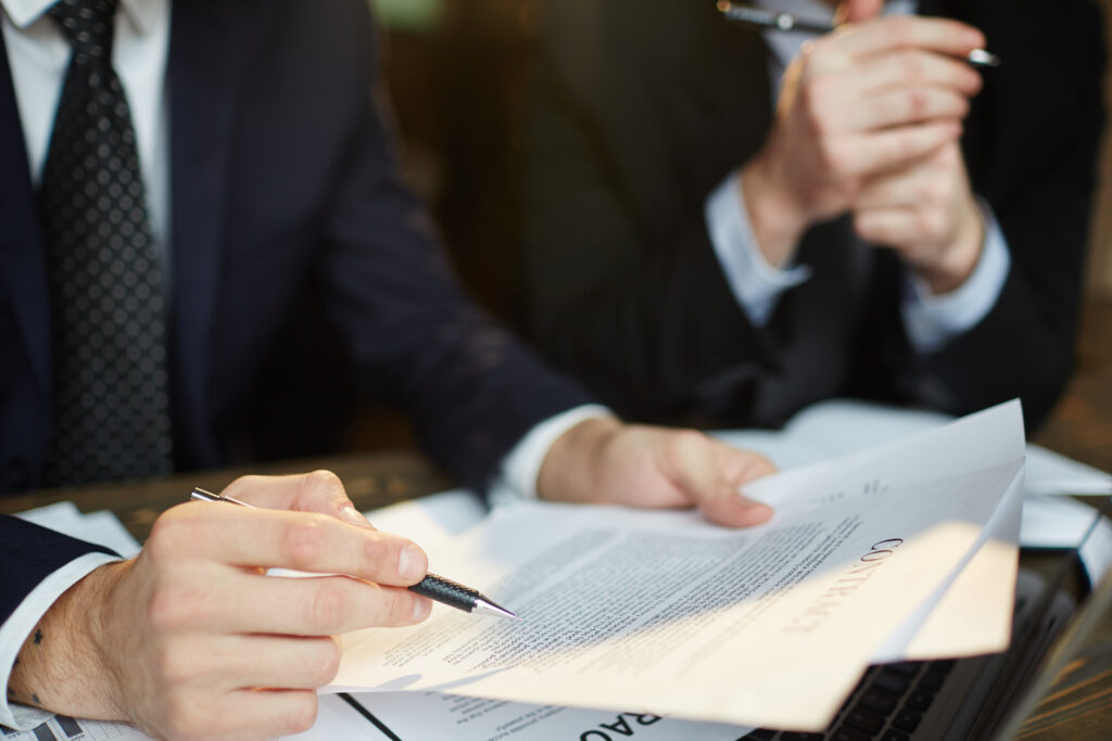 Legal Coordination
