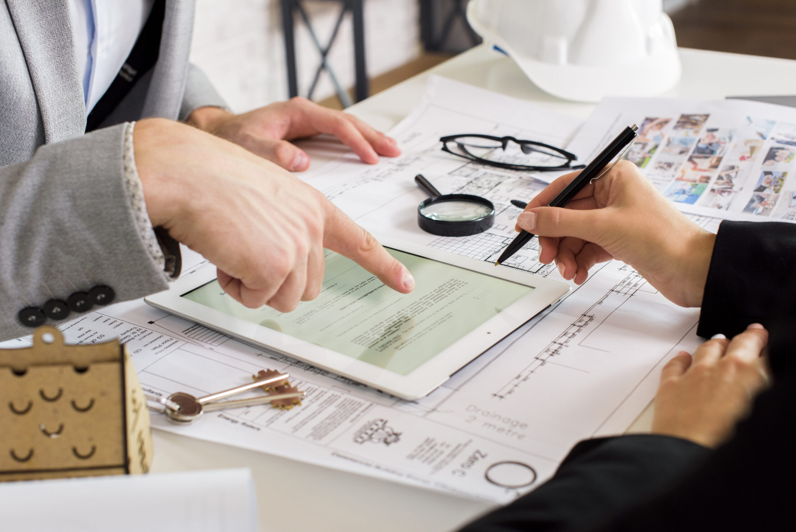 Real Estate & Commercial Asset Advisory