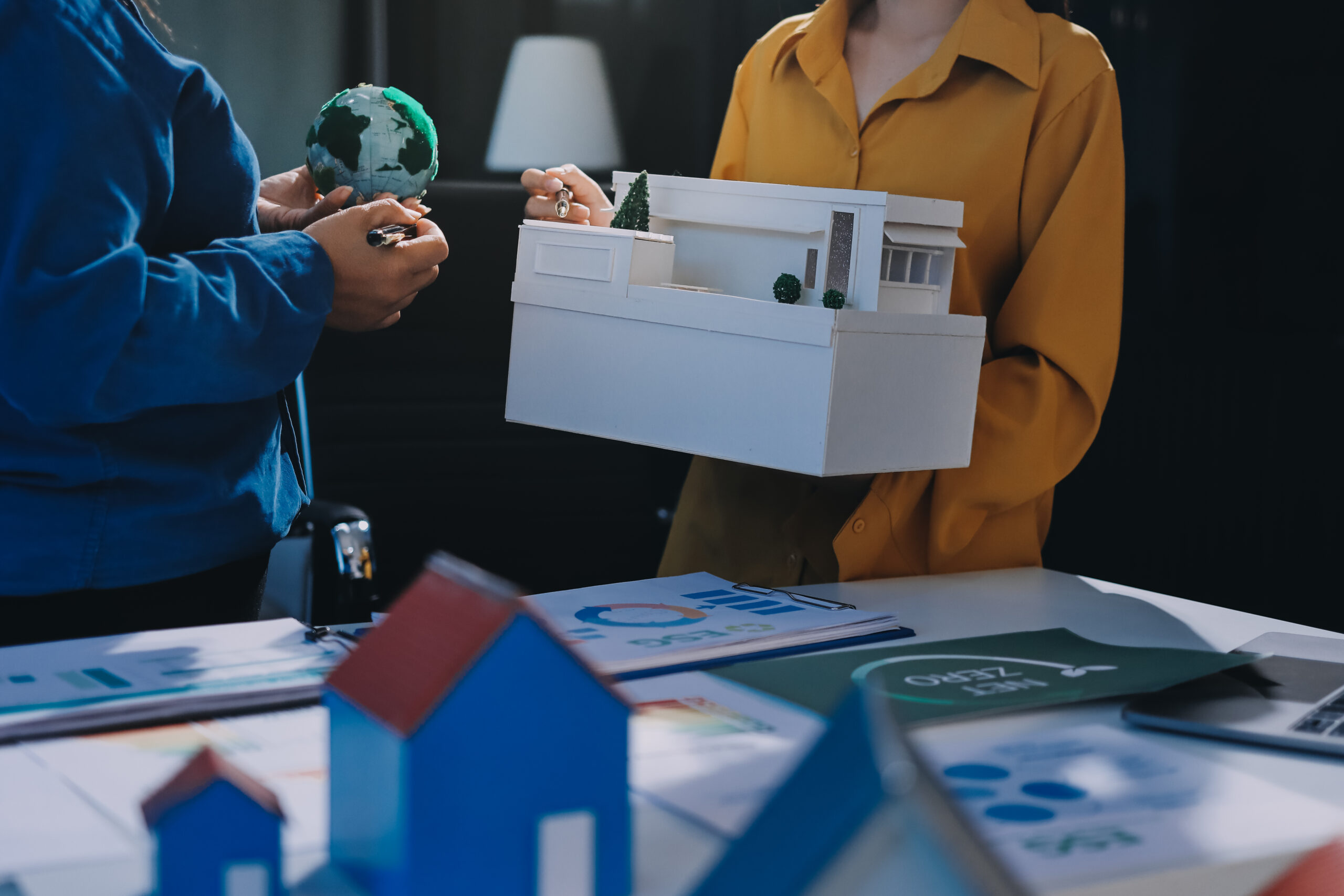 Investment & Relocation Advisory