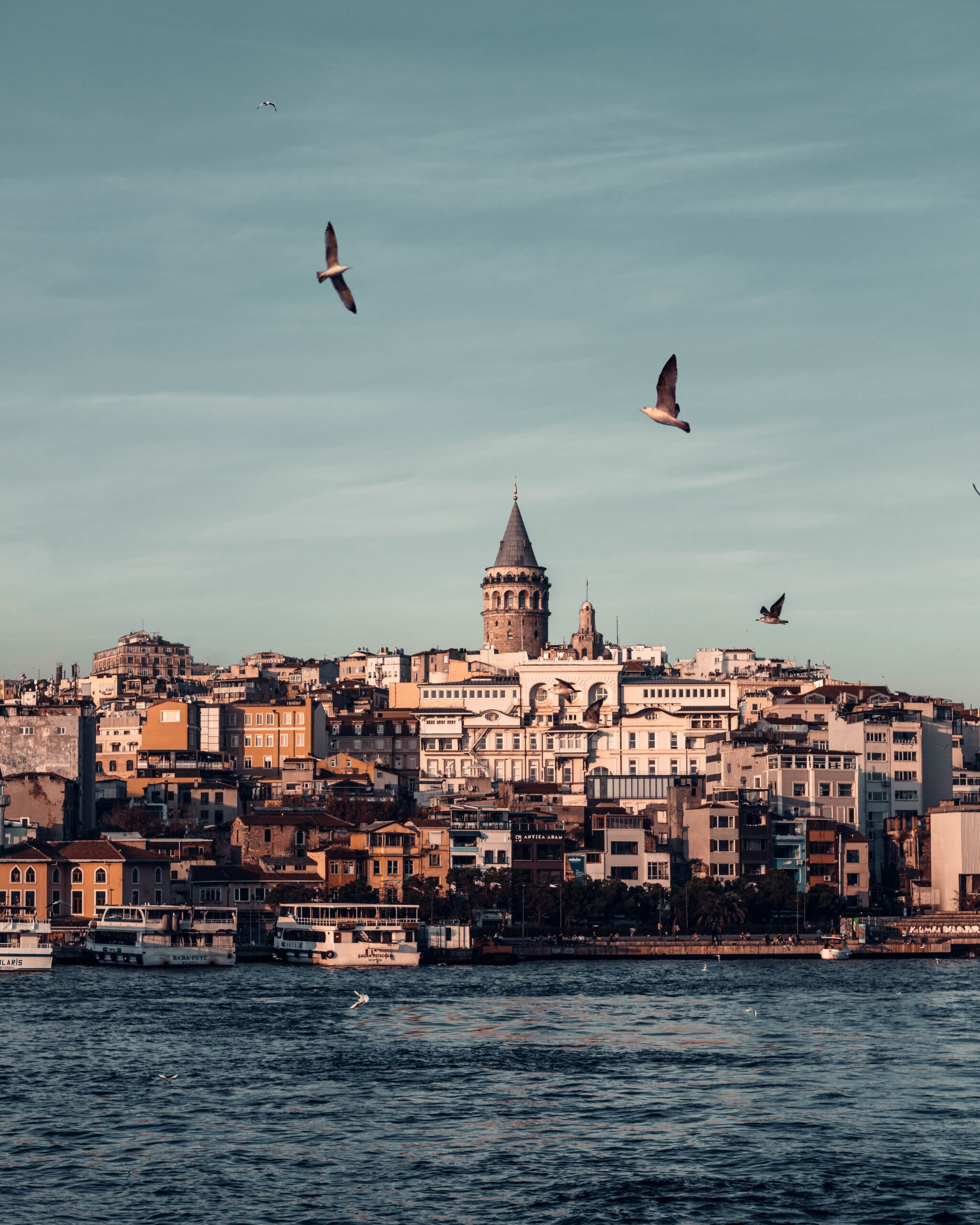 postcard from istanbul