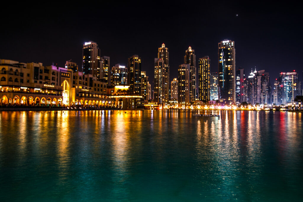 Dubai – A Global Hub for Lifestyle & Investment