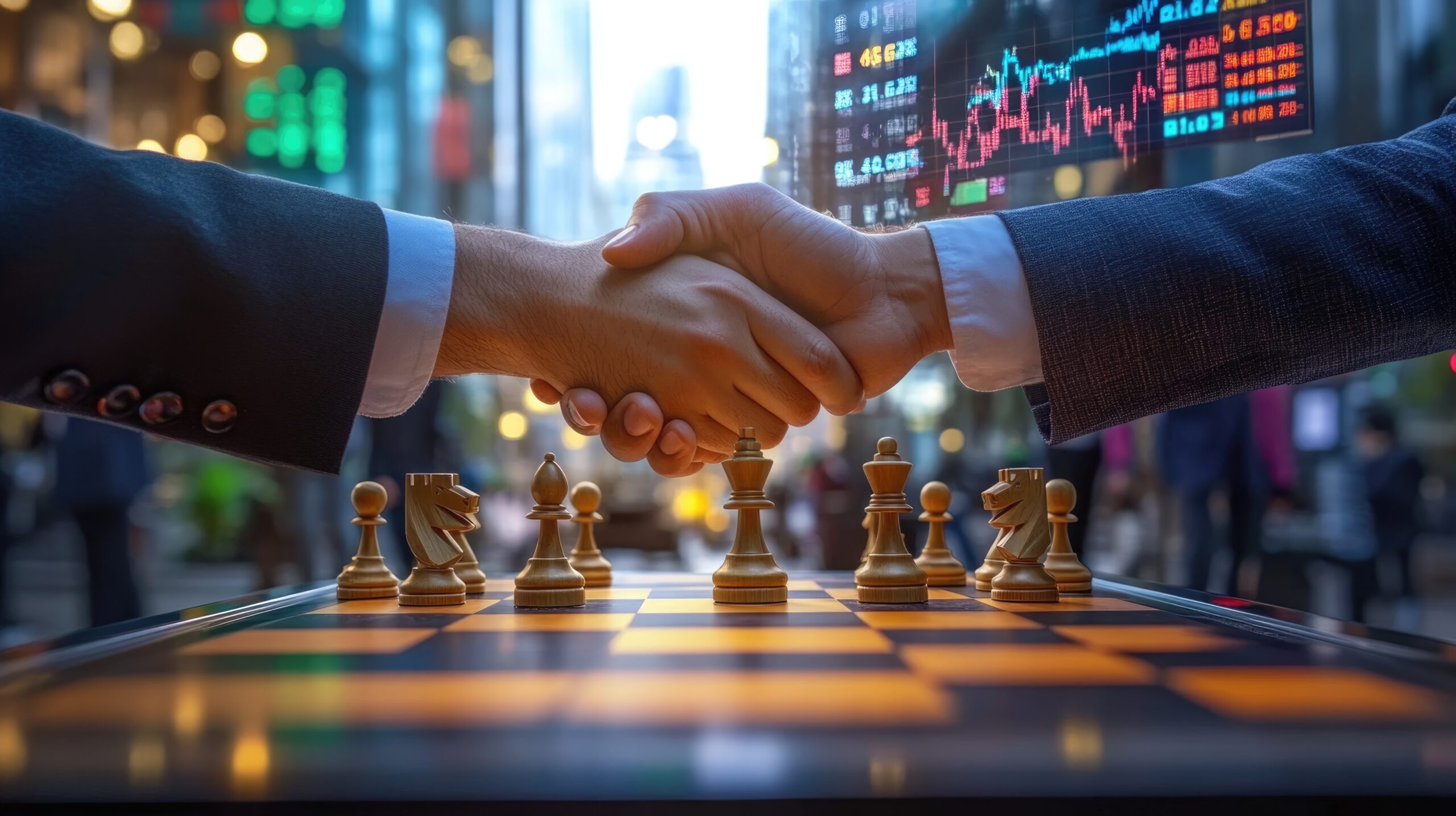 One Strategy. One Advisory Partner. Multiple Markets.
