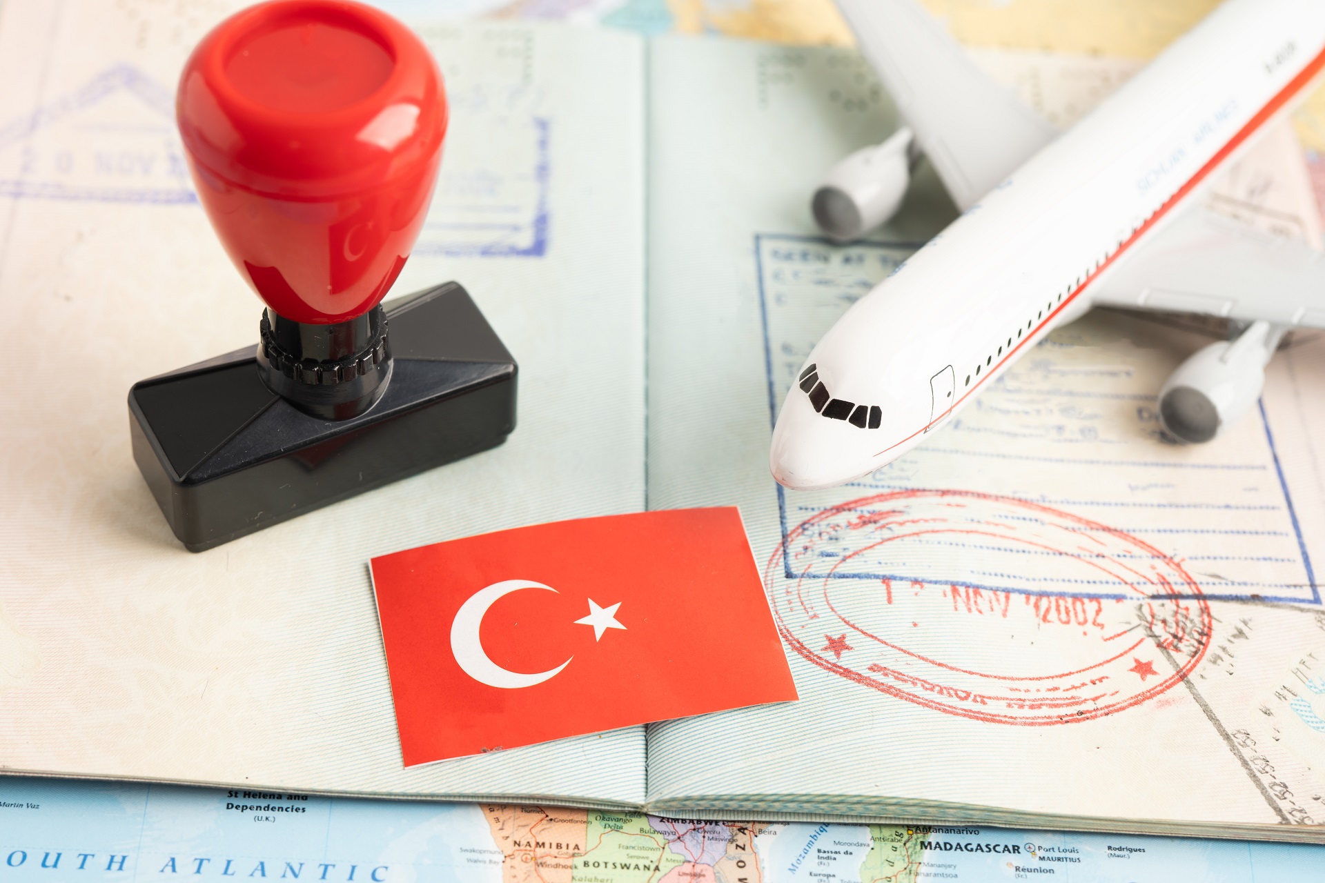 citizenship in Turkiye
