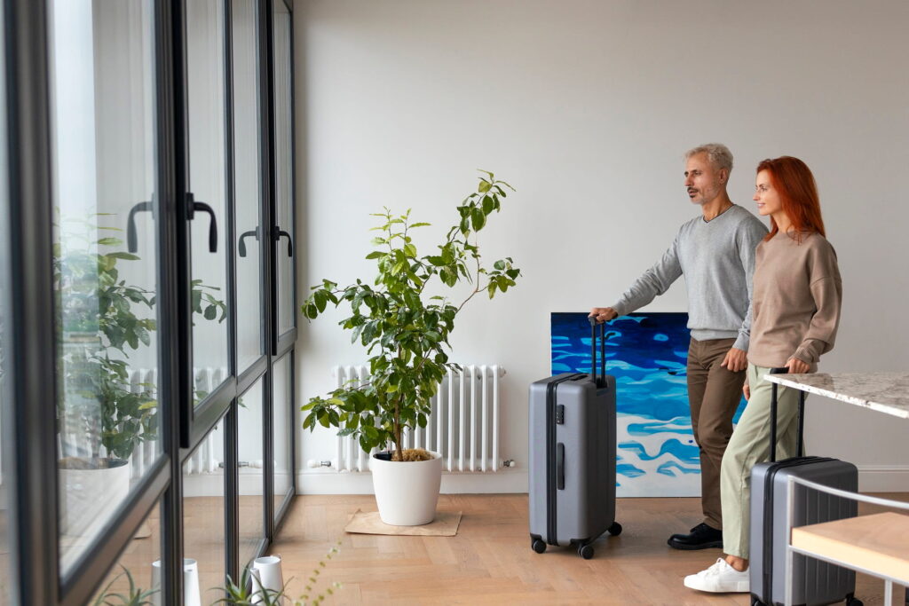 Airbnb host