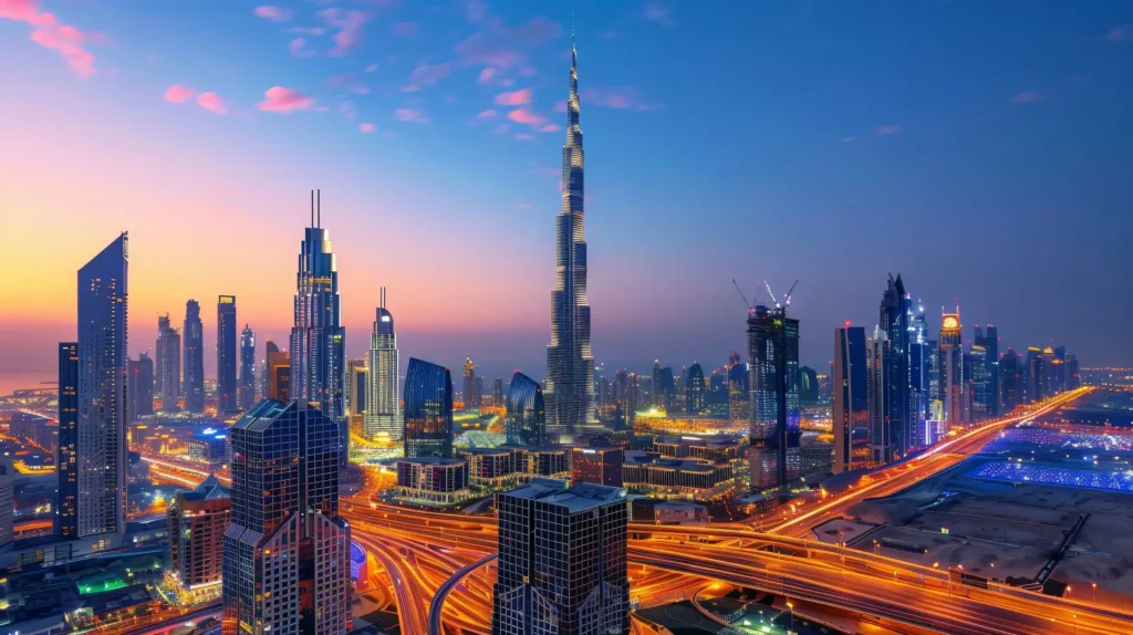 Dubai Real Estate
