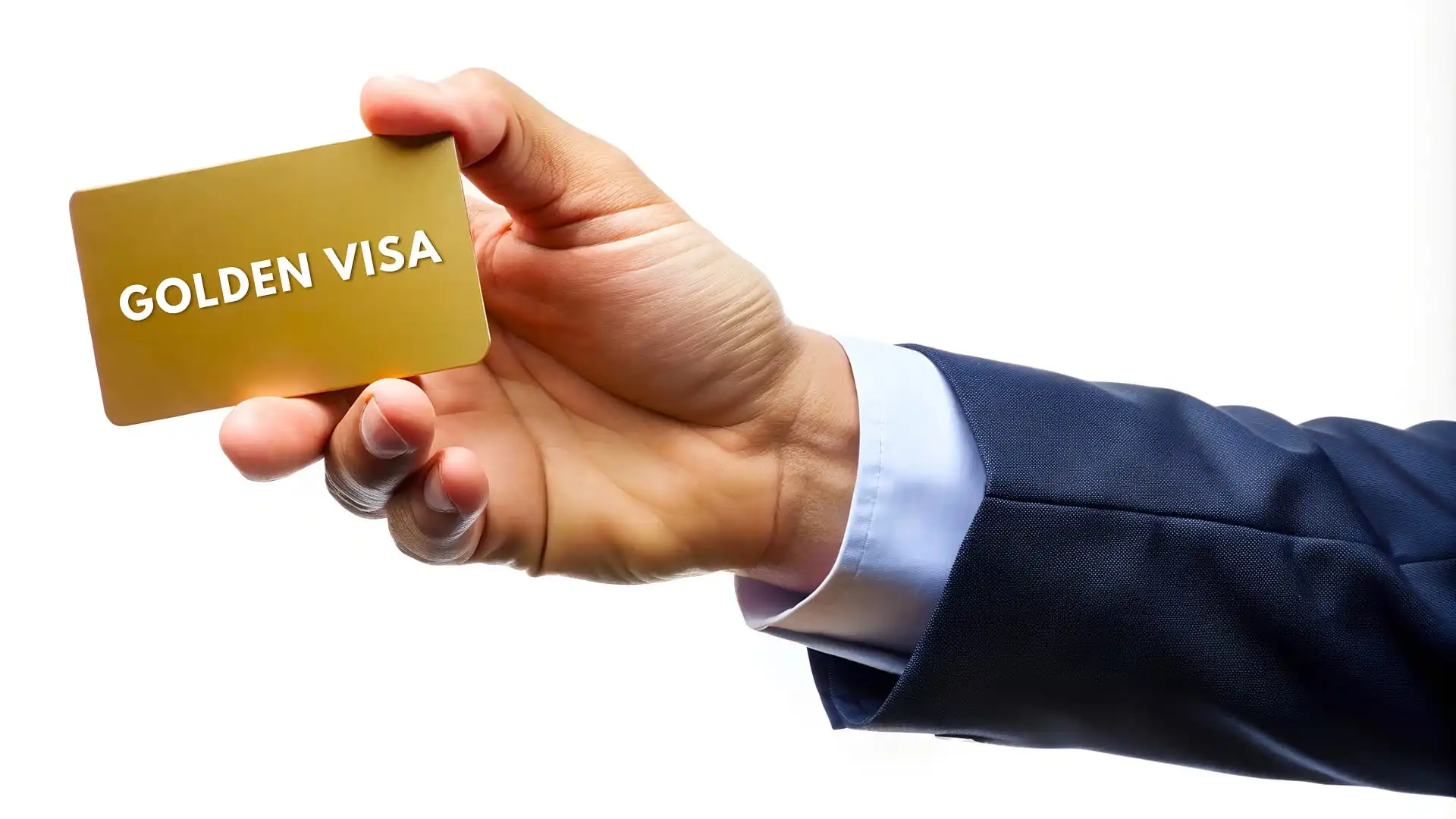 Golden Visa Card