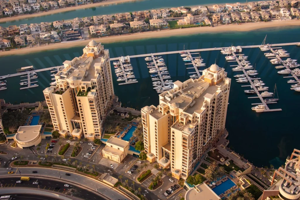 Jumeirah Island