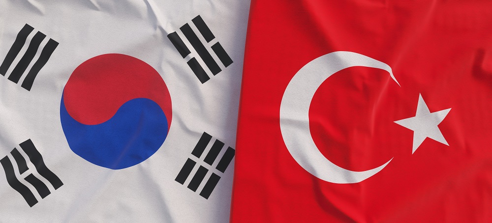 korean flag