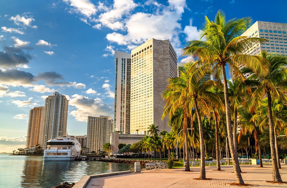 miami skyscrapers