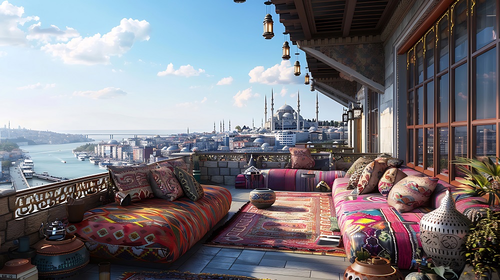 Turkey Airbnb
